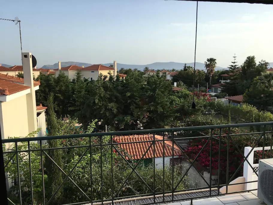 Villa Costa Hydra Plépi Exterior foto